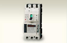 带测量显示单元的漏电断路器