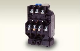 无断相保护的热过负载继电器