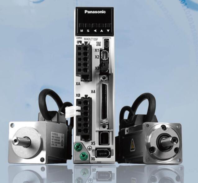 松下伺服电机 A6 MDMF 中惯量 大马达